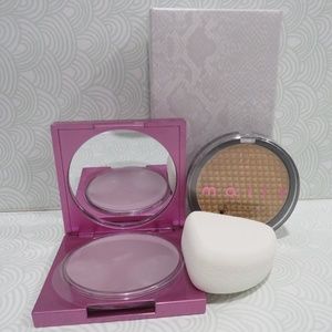 MALLY BEAUTY💥FACE DEFENDER AND POWDER FOUNDATION/ FAIR - NEW💥